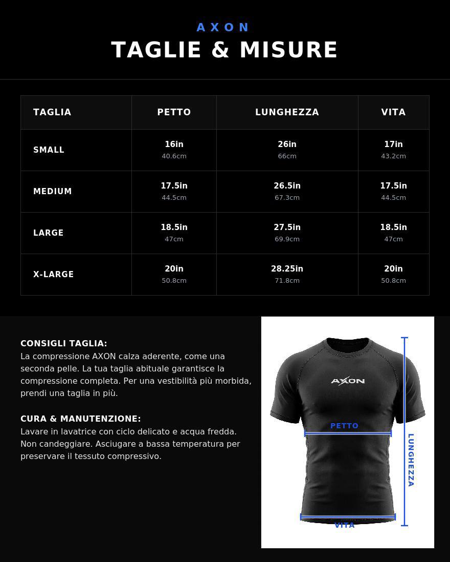 AXON Compression Shirt